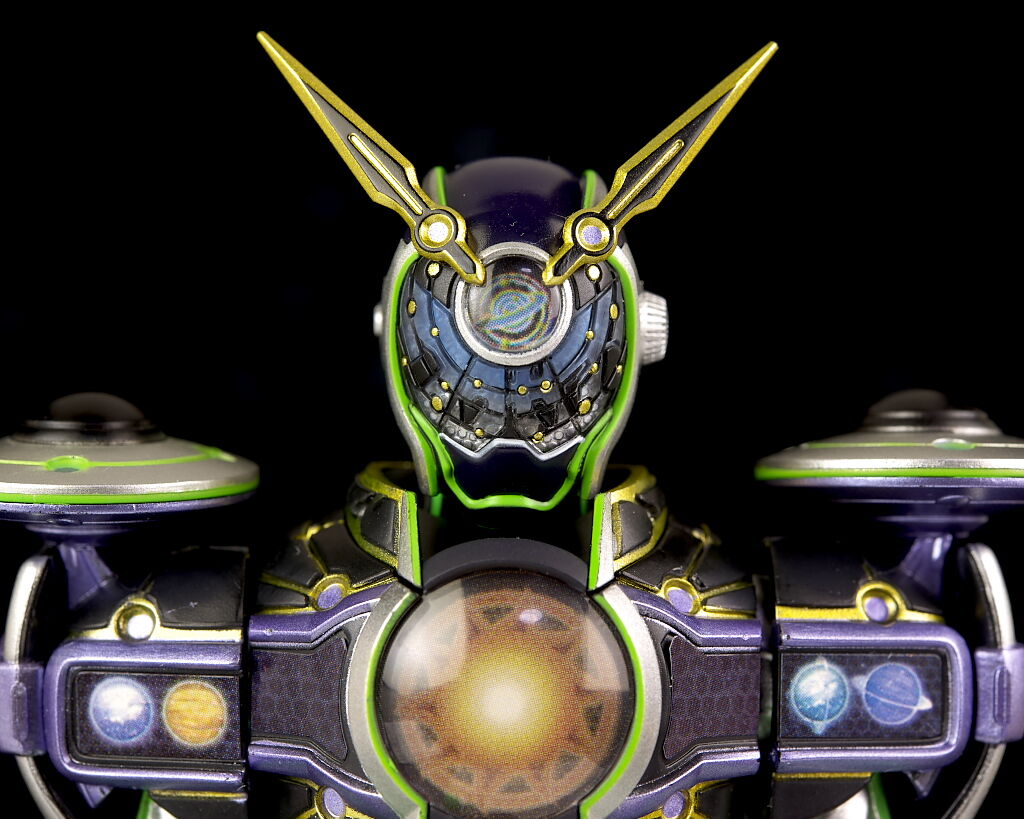 S.H.フィギュアーツ 仮面ライダーウォズギンガファイナリー 宇宙