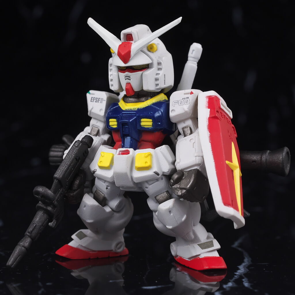 FW GUNDAM CONVERGE GUNDAM FACTORY YOKOHAMA LIMITED Ver