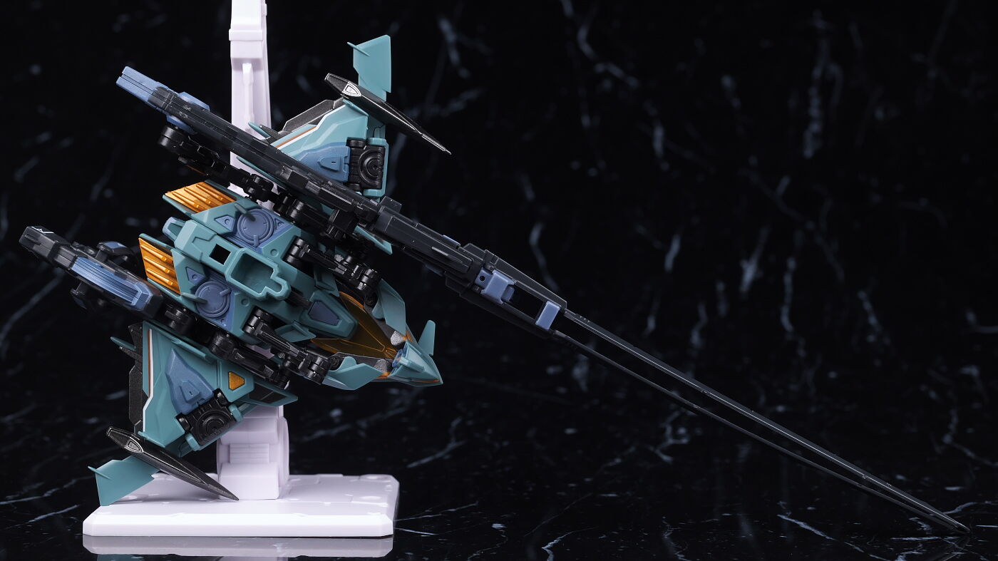 METAL BUILD スナイパーパック レビュー : はっちゃか