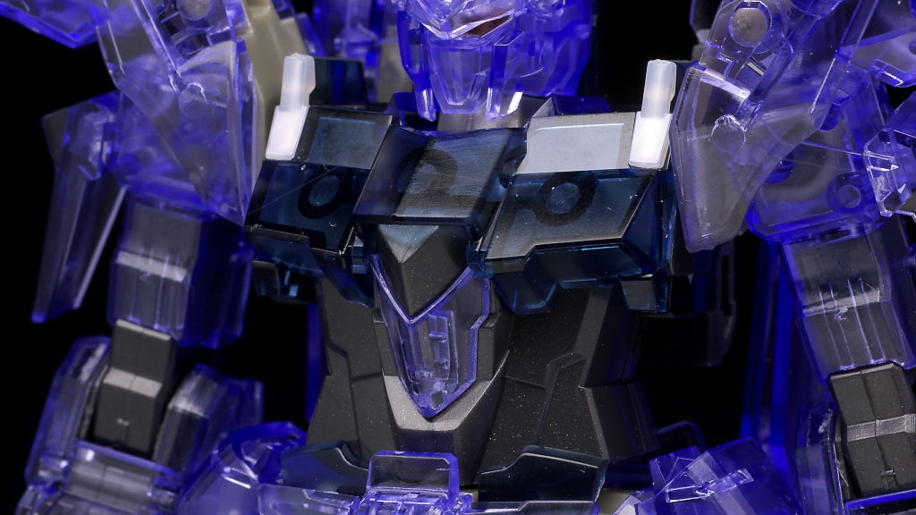ガンプラ 限定品 4点セット バルバトス デルタプラス インナースペースクリア HGUC デルタプラス 劇場限定インナースペースクリアVer