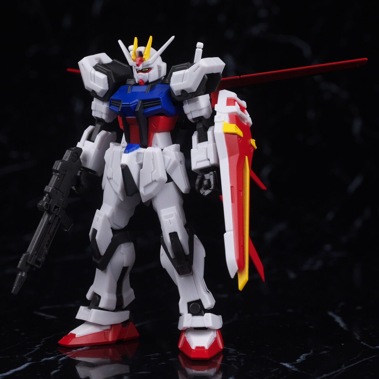 機動戦士ガンダムCAPSULE ACTION ストライカーパック | 機動戦士