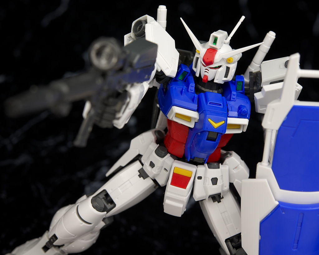 Rg Gp01 ゼフィランサス レビュー はっちゃか