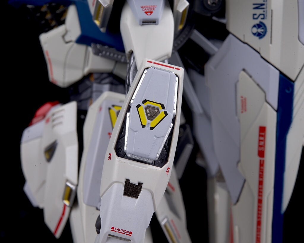Metal Build ガンダムf91 Chronicle White Ver レビュー はっちゃか Metal Build ガンダムf91 Chronicle White Ver レビュー はっちゃか