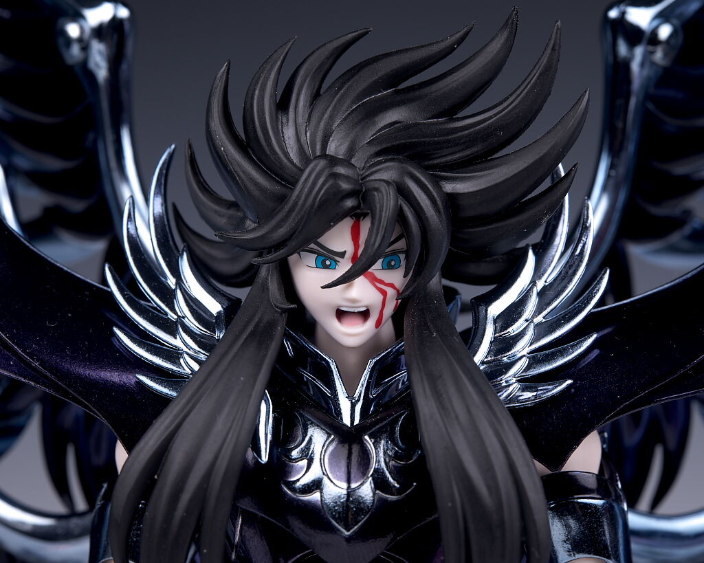 輸送箱も未開封 聖闘士聖衣神話EX 冥王ハーデス～ORIGINAL COLOR