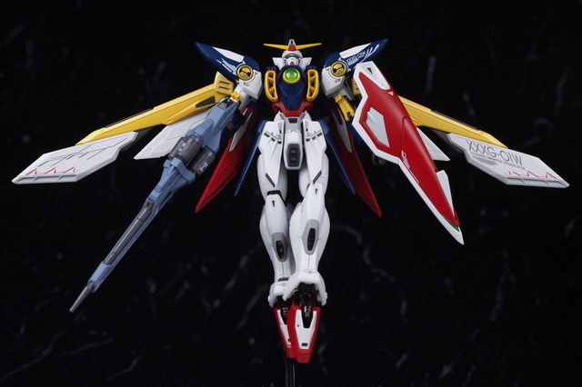 メタルロボット魂 ウイング レビュー