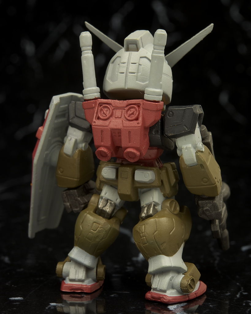 ガンダムコンバージ SP リアルタイプ レビュー : はっちゃか