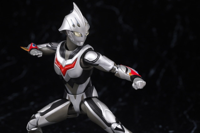 フィギュアーツ ネクサス レビュー