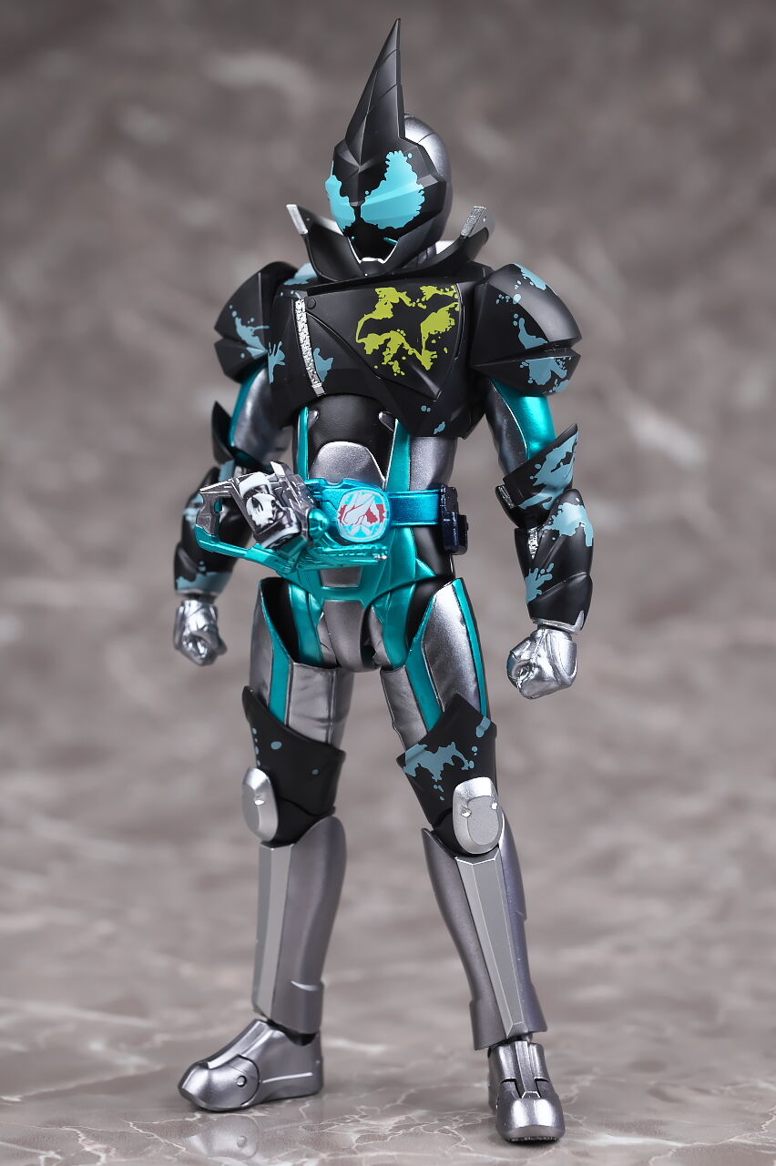 フィギュアーツ 仮面ライダーエビル バットゲノム／ジャッカルゲノム　限定