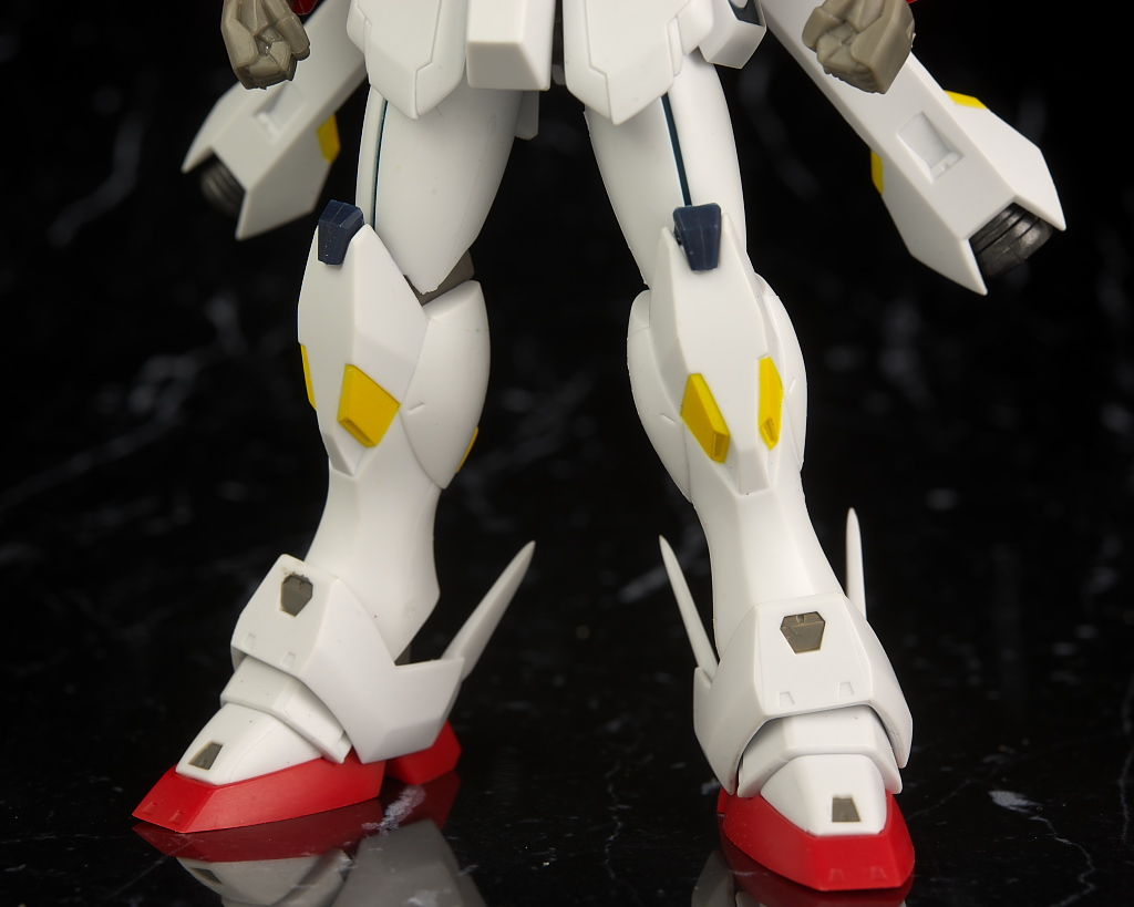 ROBOT魂 クロスボーン・ガンダムX1改（フルアクションVer