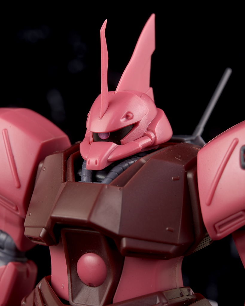 ROBOT魂 ゲルググJ ver.A.N.I.M.E. レビュー : はっちゃか