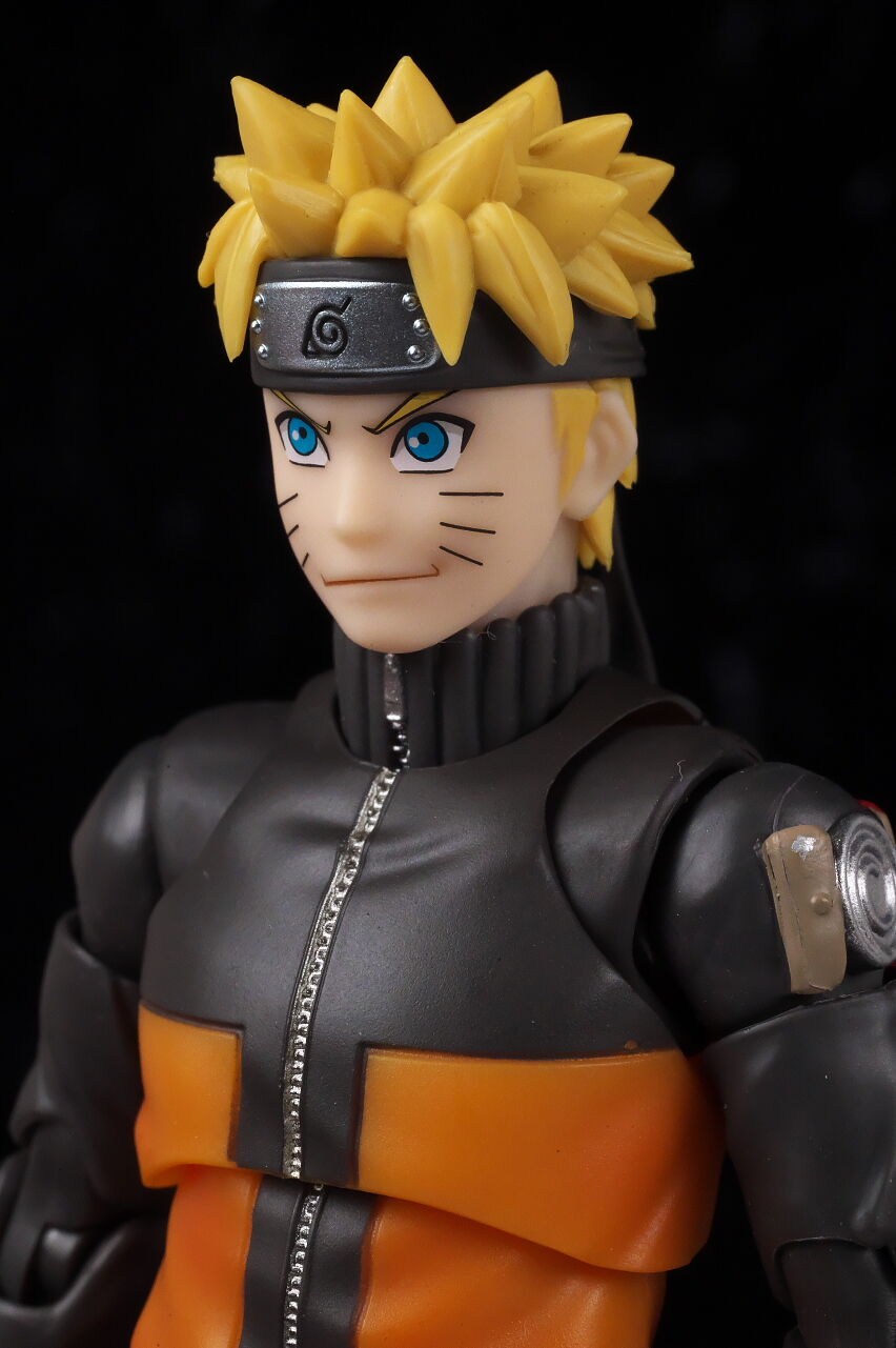 S.H.フィギュアーツ うずまきナルト -NARUTOP99 Edition- レビュー