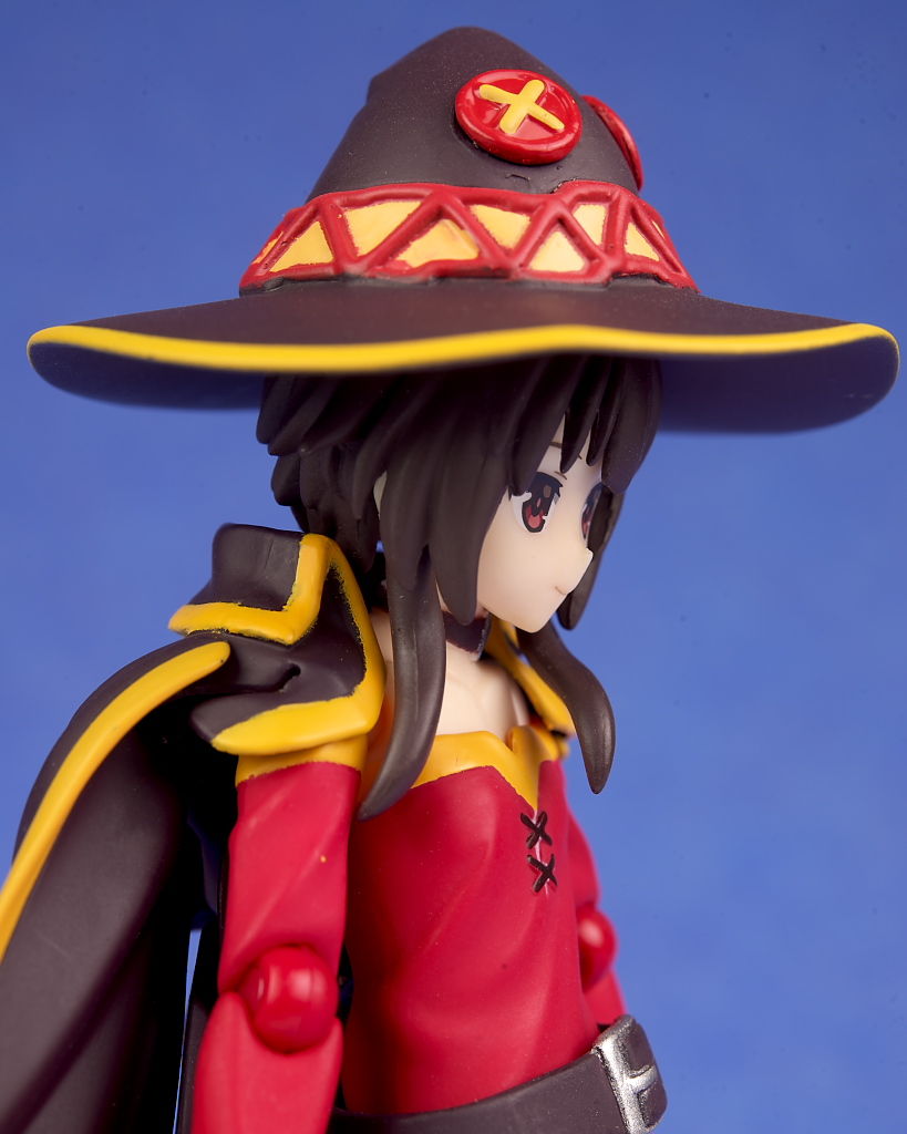 Figma めぐみん レビュー はっちゃか