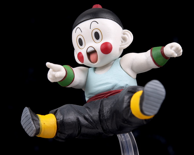 一番くじ ドラゴンボール EX 孫悟空修業編 E賞 チチ MASTERLISE