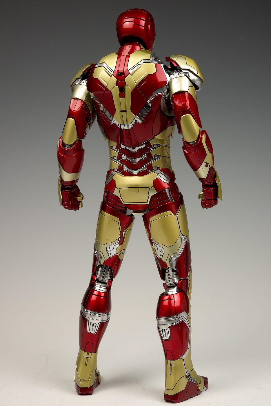 ホットトイズ　ムービーマスターピースDIECAST アイアンマン マーク42ironman