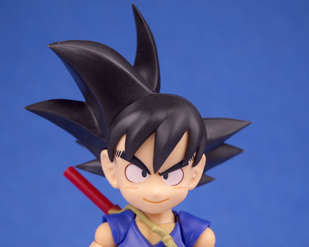 S H フィギュアーツ 孫悟空 少年期 大冒険の始まり レビュー はっちゃか S H フィギュアーツ 孫悟空 少年期 大冒険の始まり レビュー はっちゃか