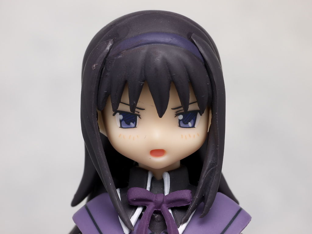figma 暁美ほむら レビュー : はっちゃか