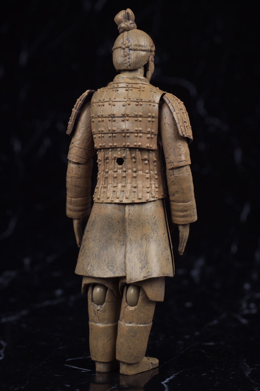 Amazon.co.jp: フリーイング figma テーブル美術館-分館- 兵馬俑