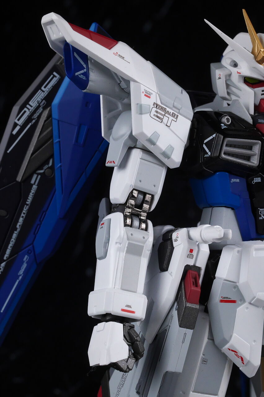 超合金 フリーダムガンダム Ver.GCP レビュー : はっちゃか 超合金 フリーダムガンダム Ver.GCP レビュー : はっちゃか