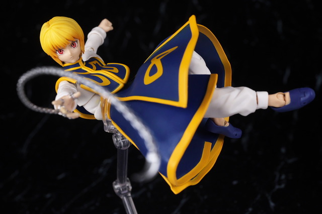 フィギュアーツ クラピカ レビュー