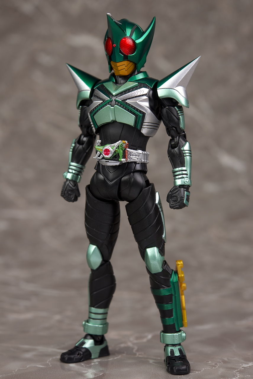 S.H.Figuarts（真骨頂製法）仮面ライダーキックホッパー\u0026パンチホッパー