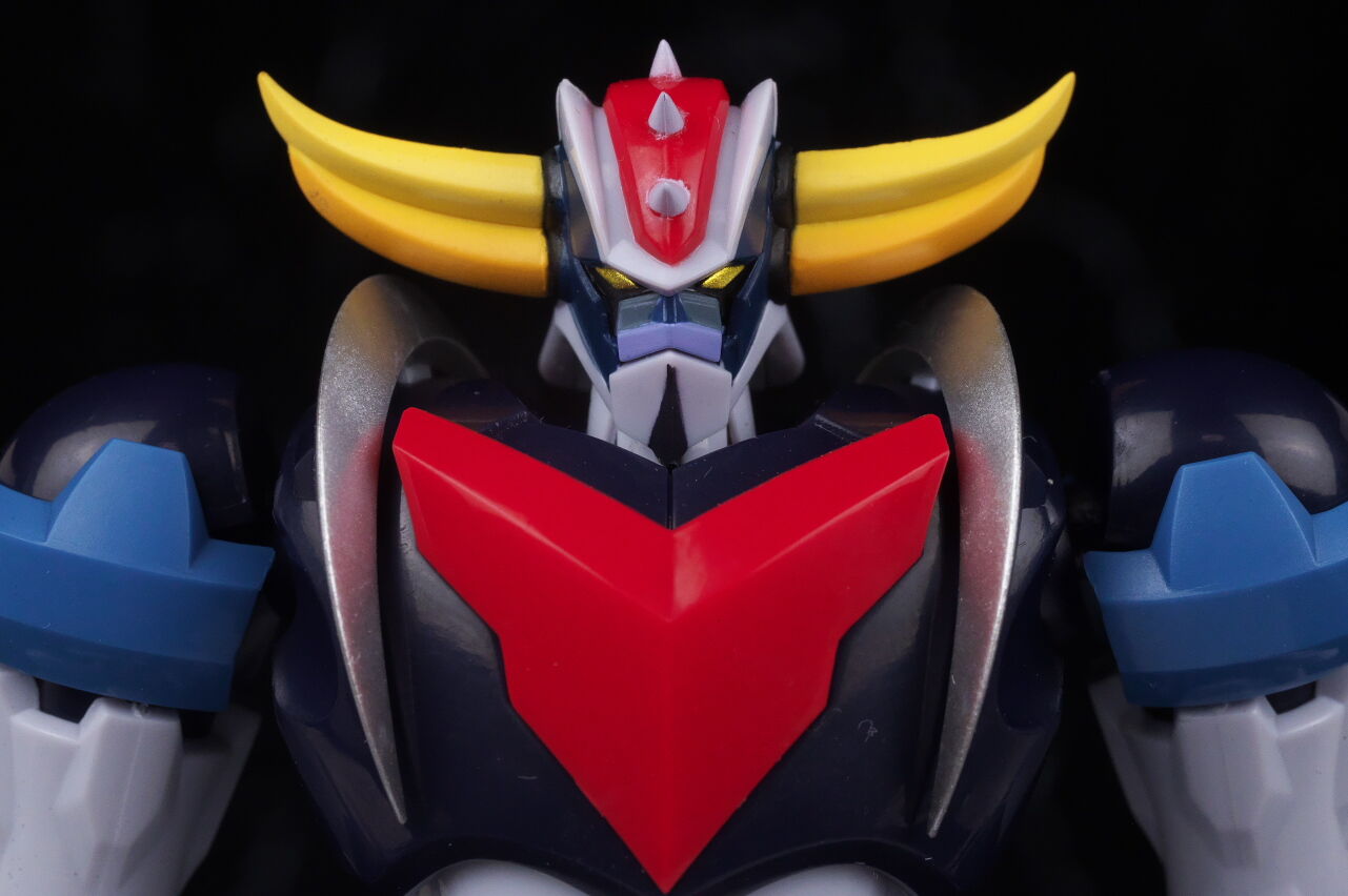ROBOT魂 ＜SIDE SUPER＞ グレンダイザー From GRENDIZER U