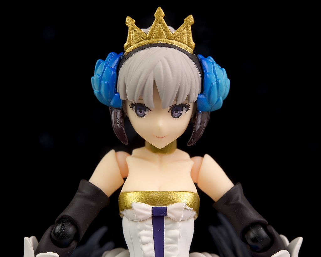 figma グウェンドリン DX オーディフェンスフィア　箱無し figma グウェンドリン DX ver. 【箱無し】 figma グウェンドリン DX