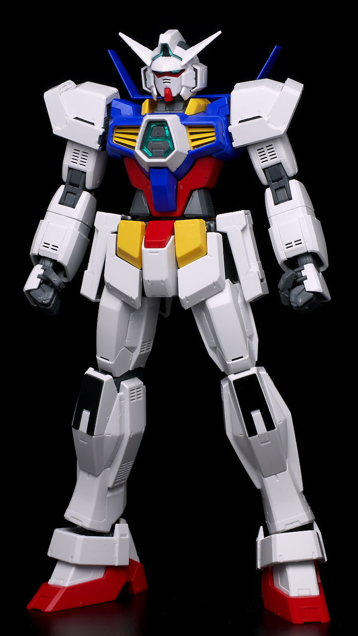 Mg ガンダムage 1 ノーマル レビュー はっちゃか Mg ガンダムage 1 ノーマル レビュー はっちゃか