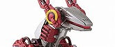 ZOIDS EZ-017 イグアン 全高約135mm 1/72スケール プラモデル