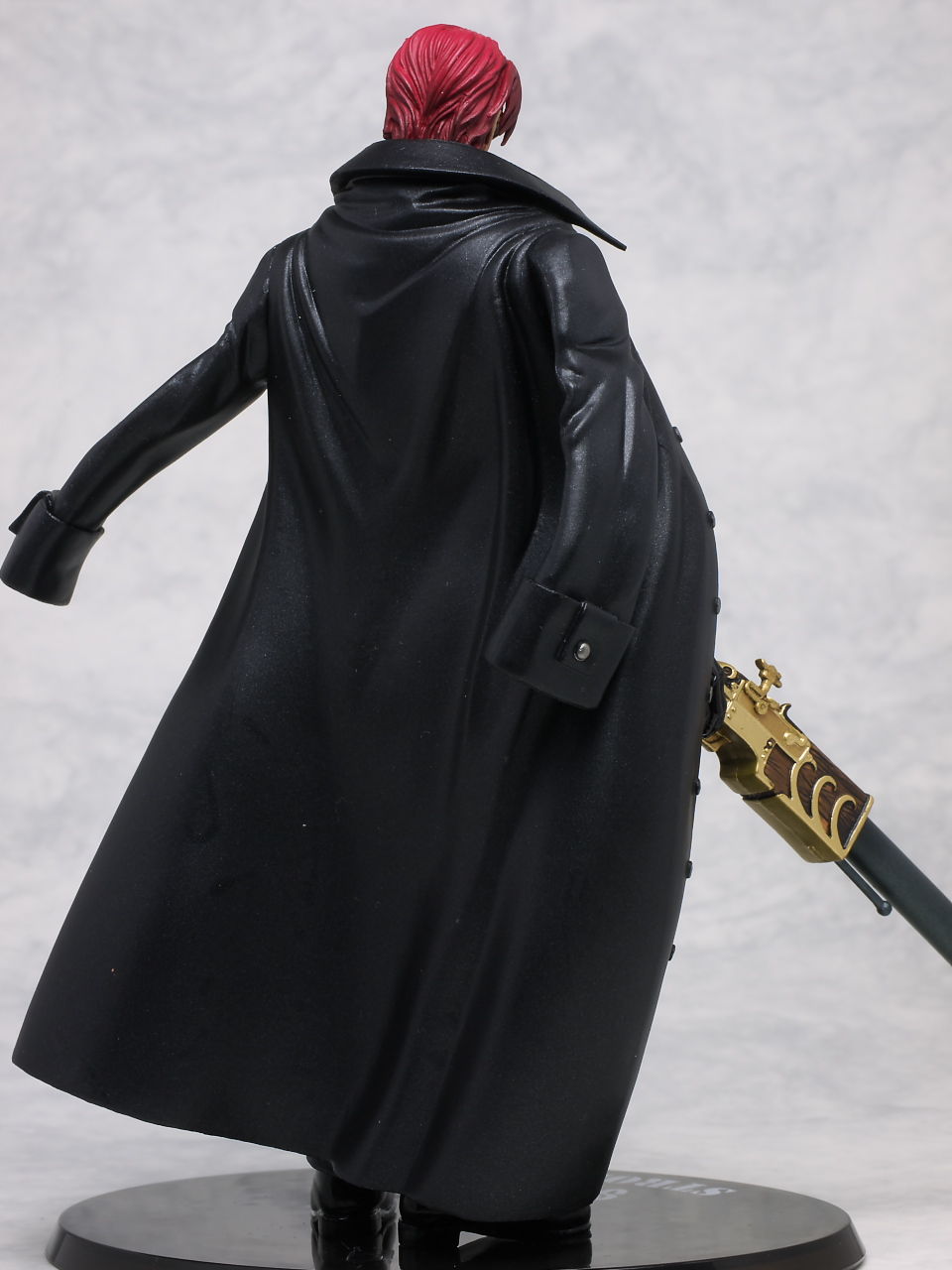 フィギュアーツZERO シャンクス (ストロング・ワールドVer.) レビュー