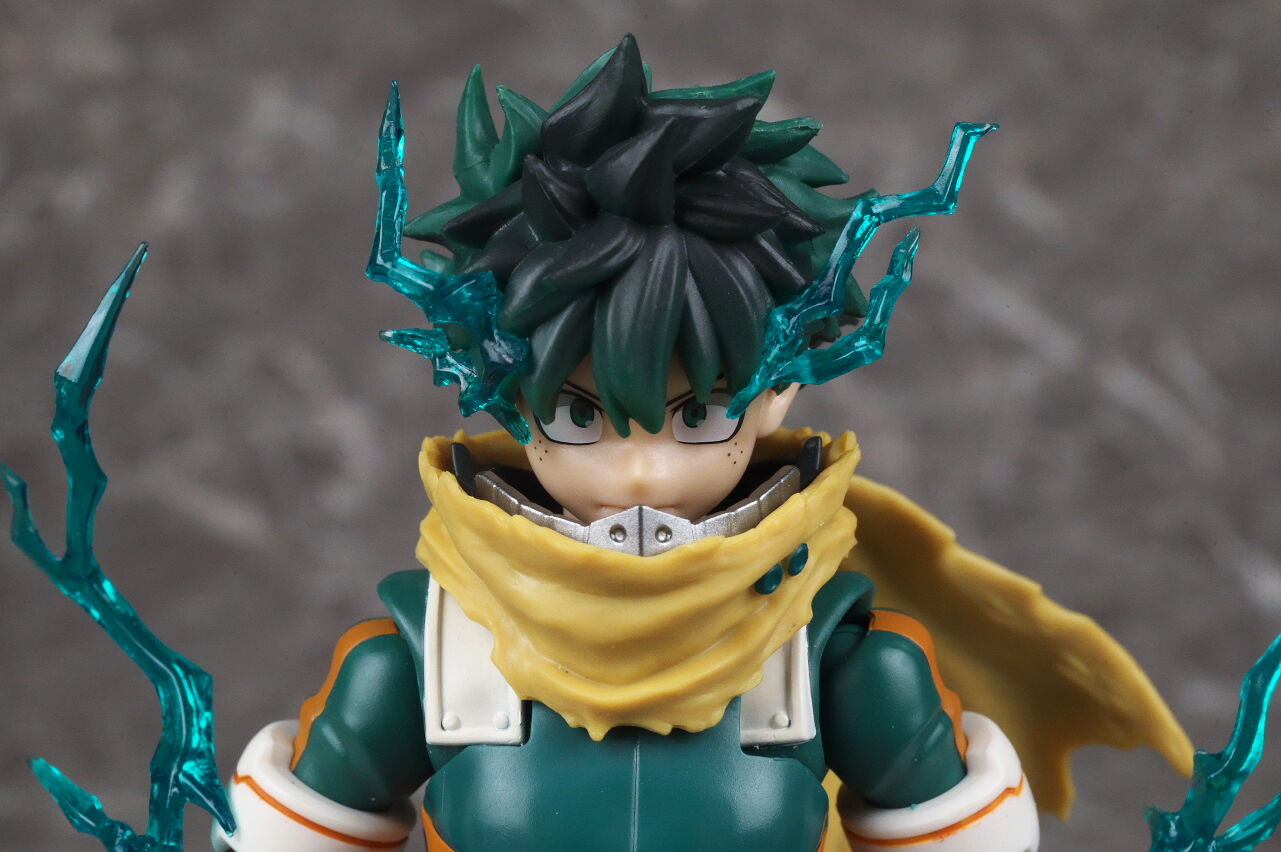 S.H.フィギュアーツ 緑谷出久&爆豪勝己 PLUS ULTRA オプション S.H.フィギュアーツ 緑谷出久&爆豪勝己 PLUS ULTRA オプション