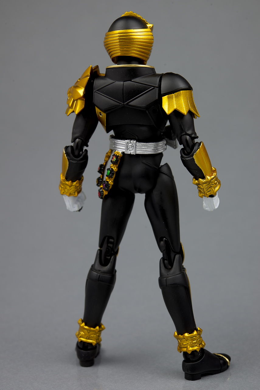 S.H.フィギュアーツ 仮面ライダービースト レビュー : はっちゃか