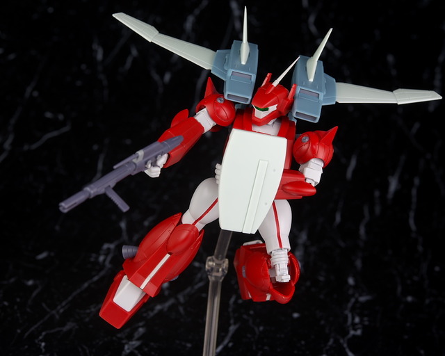 ROBOT魂 ネオファム レビュー