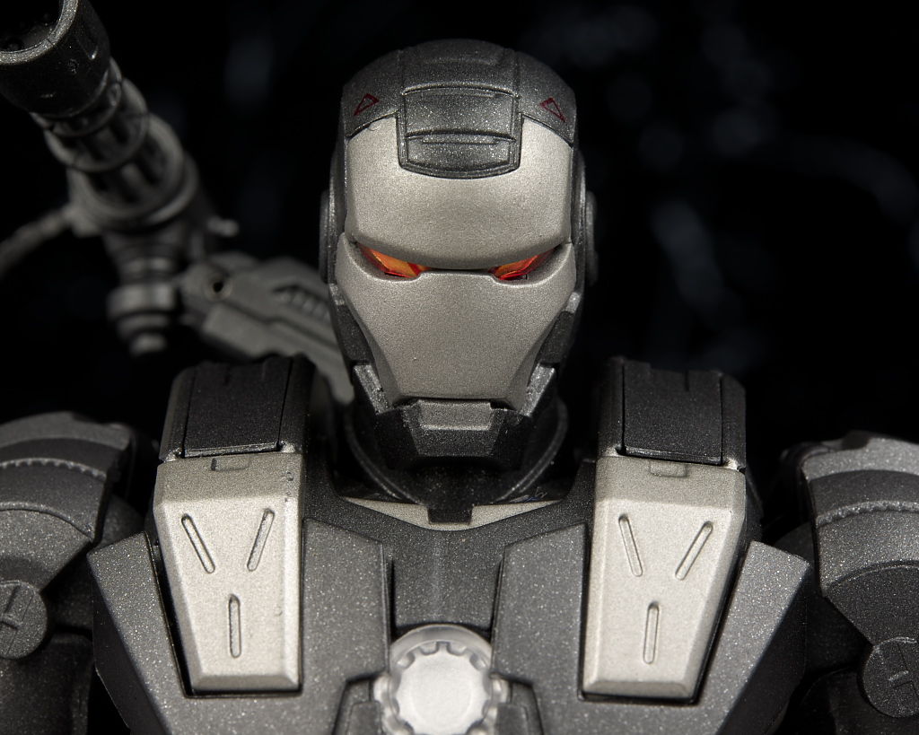 S.H.フィギュアーツ ウォーマシン レビュー : はっちゃか S.H.フィギュアーツ ウォーマシン レビュー : はっちゃか