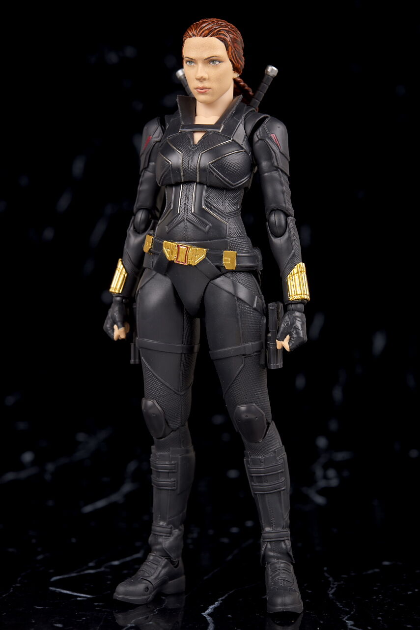 S.H.フィギュアーツ ブラック・ウィドウ(ブラック・ウィドウ S.H.フィギュアーツ ブラック・ウィドウ(ブラック・ウィドウ
