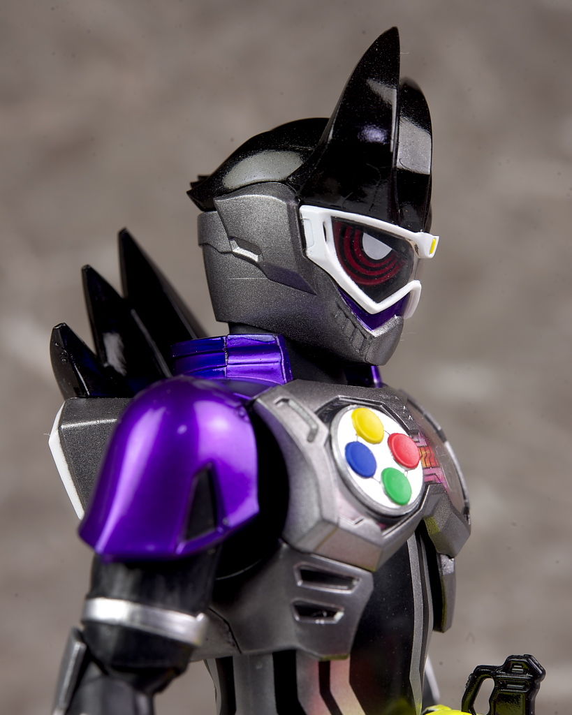 S.H.フィギュアーツ 仮面ライダーゲンム アクションゲーマー S.H.フィギュアーツ 仮面ライダーゲンム アクションゲーマー