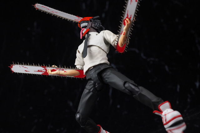 S.H.Figuarts チェンソーマン | 魂ウェブ