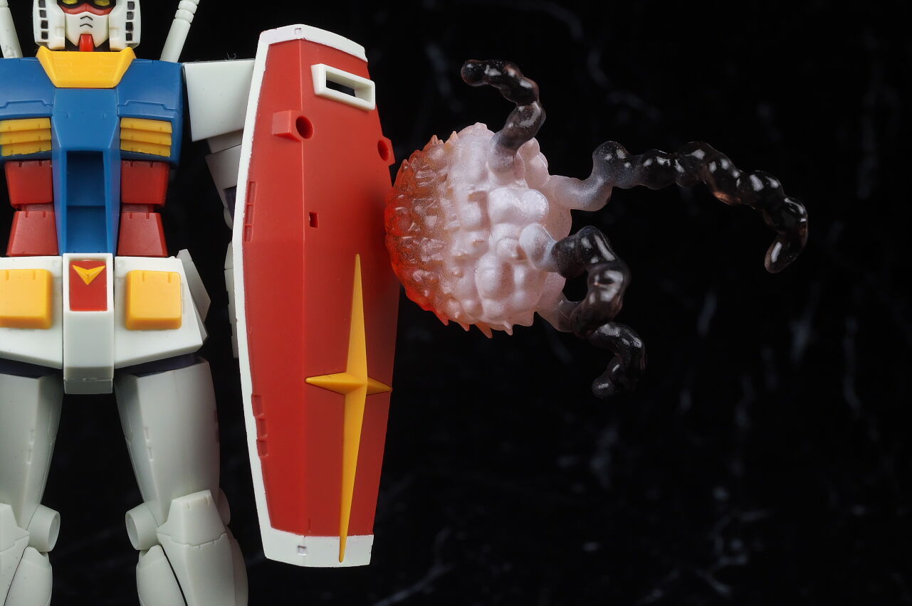 ROBOT魂 第08MS小隊オプションパーツセット03 ver. A.N.I.M.E. ROBOT魂 第08MS小隊オプションパーツセット03 ver. A.N.I.M.E.