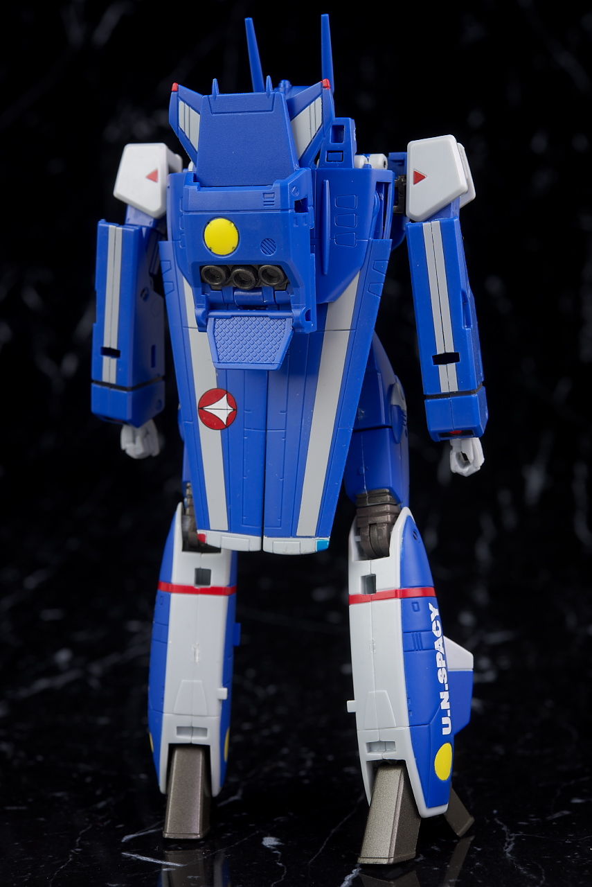 HI-METAL R VF-1J スーパーバルキリー(マクシミリアン・ジーナス HI-METAL R VF-1J スーパーバルキリー(マクシミリアン・ジーナス