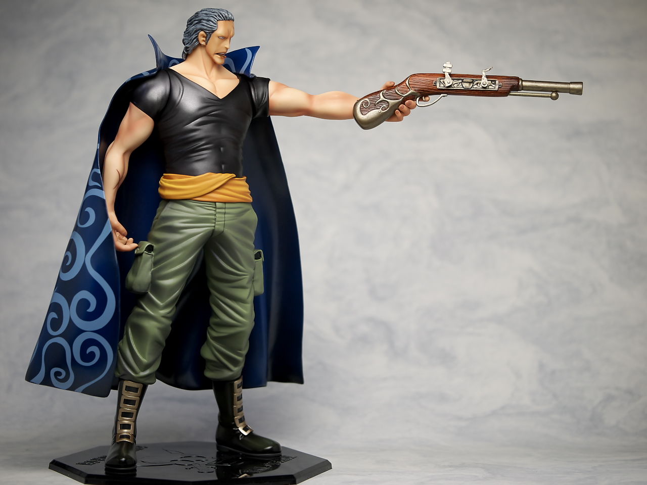 Pop ワンピース Neo Dx ベン ベックマン レビュー はっちゃか