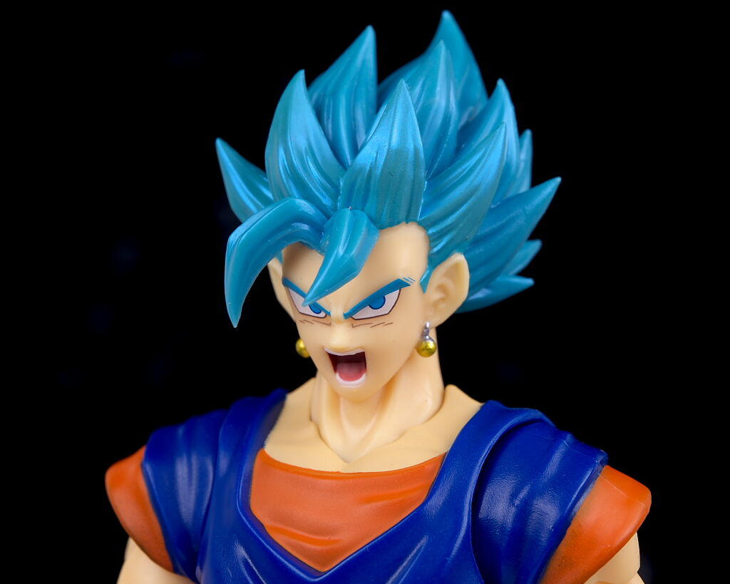 S.H.フィギュアーツ　スーパーサイヤ人 ゴッドスーパーサイヤ人 ベジット S.H.Figuarts スーパーサイヤ人ゴッドスーパーサイヤ人ベジット