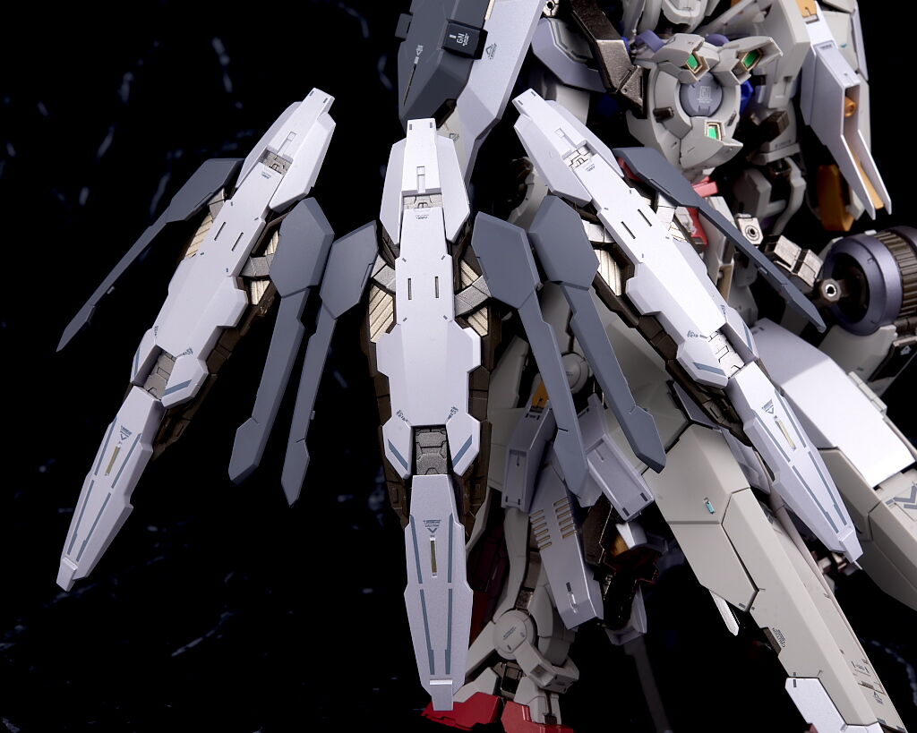 METAL BUILD ガンダムアストレア用高機動試験装備 - electrumstudios.com