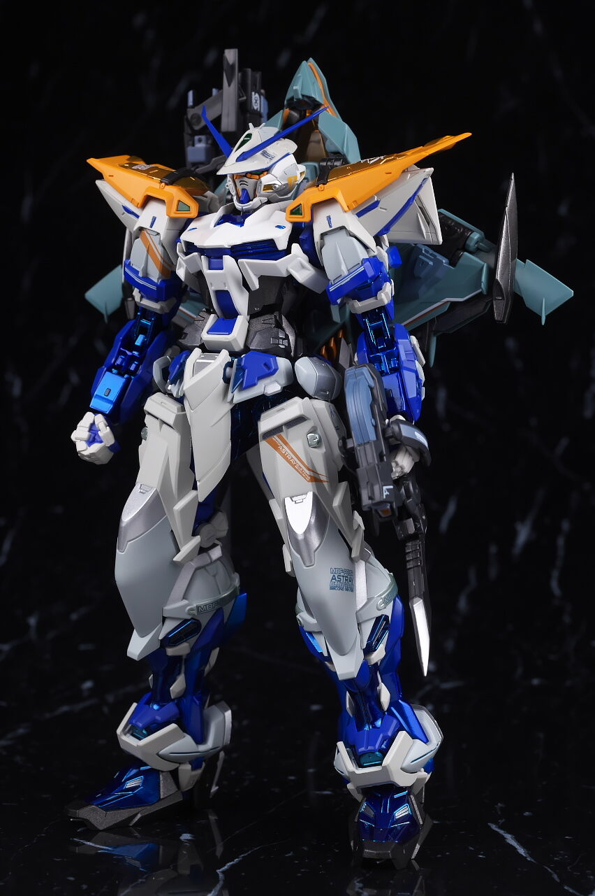 METAL BUILD スナイパーパック レビュー : はっちゃか