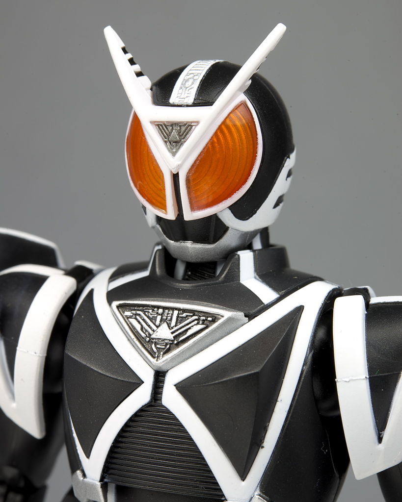 S.H.フィギュアーツ 仮面ライダーデルタ レビュー : はっちゃか