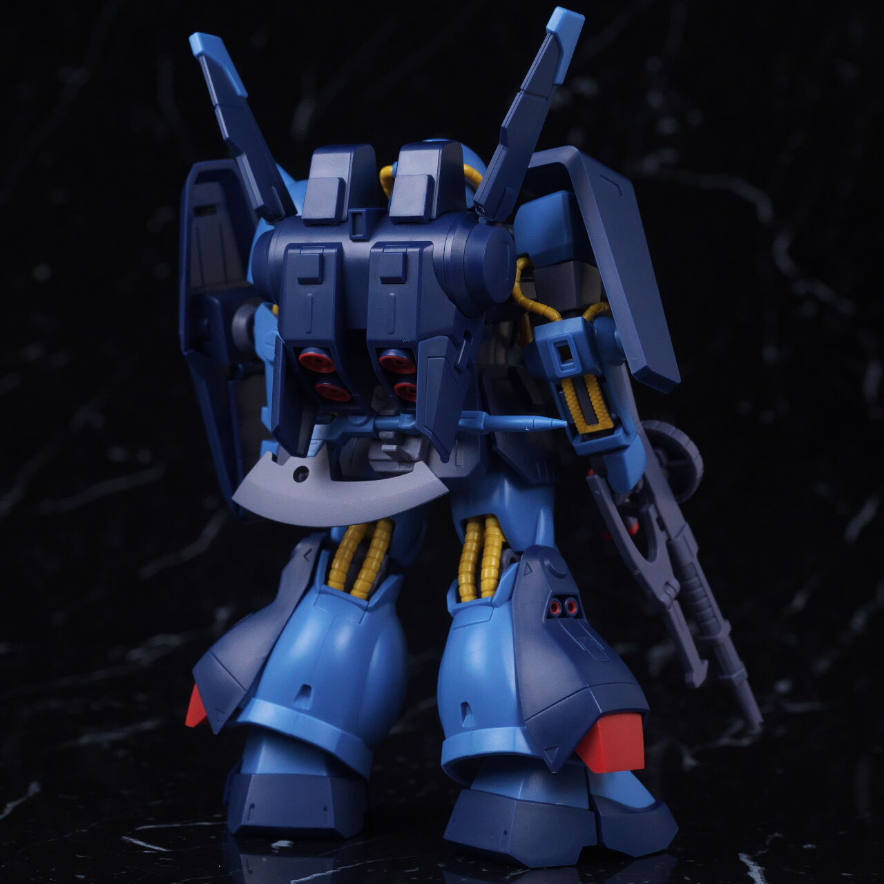 ROBOT魂 ハイザック（地球連邦軍仕様） ver. A.N.I.M.E. レビュー : は