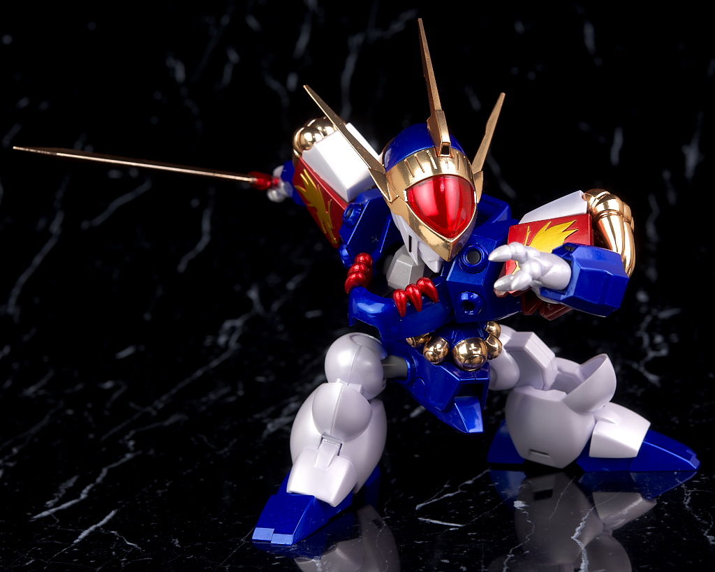 ROBOT魂 龍神丸 30周年特別記念版 レビュー : はっちゃか ROBOT魂 龍神丸 30周年特別記念版 レビュー : はっちゃか