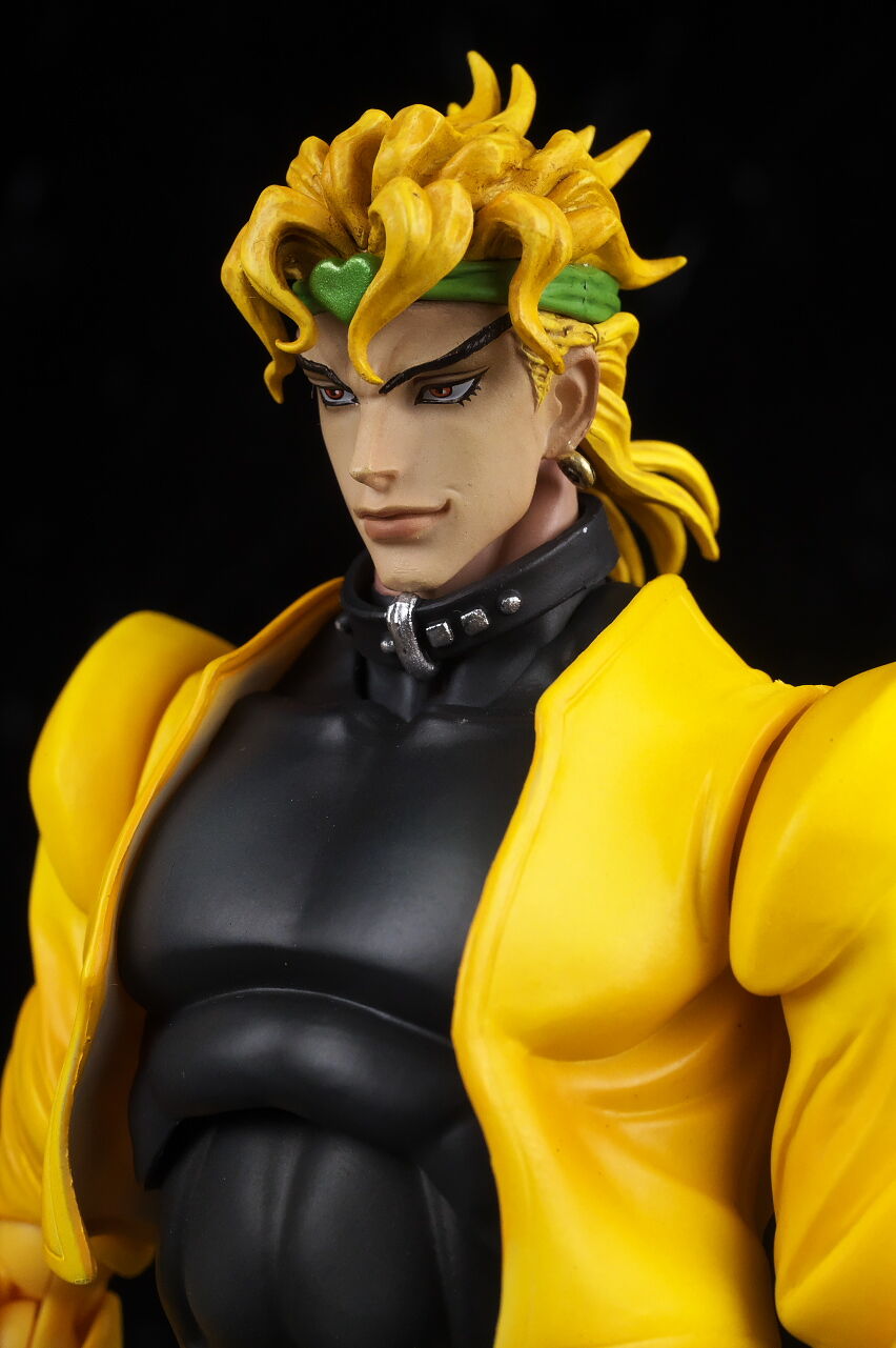 超像可動BIG DIO レビュー : はっちゃか
