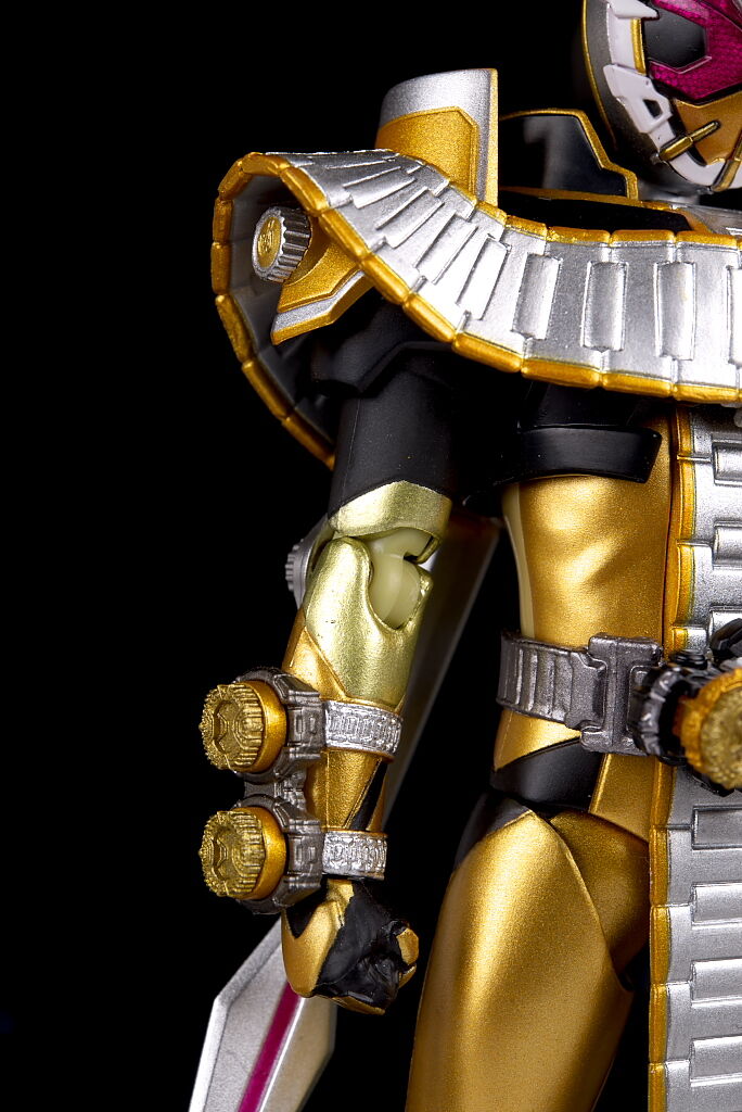 S.H.フィギュアーツ 仮面ライダージオウ オーマフォーム