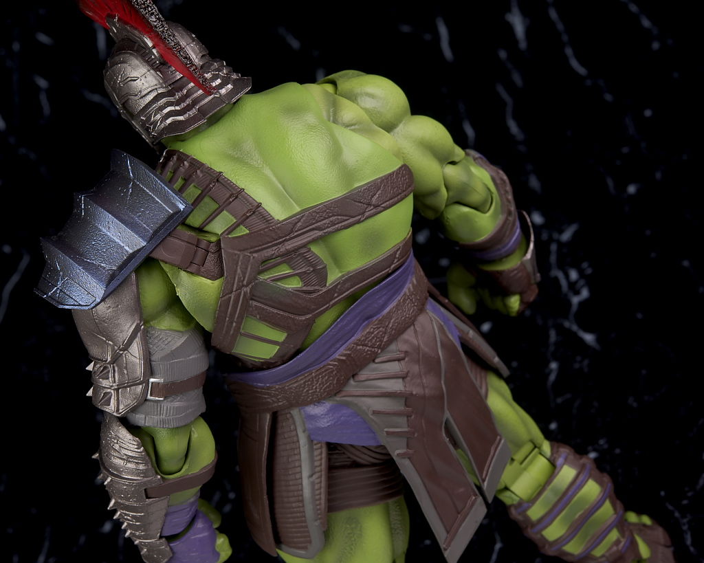 S.H.フィギュアーツ ハルク(THOR: RAGNAROK) Amazon.co.jp: タマシイバンダイSHフィギュアーツハルクトール