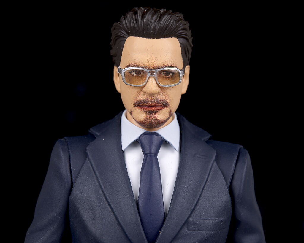 S.H.フィギュアーツ トニー・スターク -《Birth of Iron Man S.H.フィギュアーツ トニー・スターク -《Birth of Iron Man
