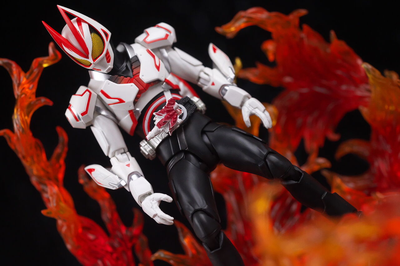 S.H.フィギュアーツ 仮面ライダーギーツ ブーストフォームマーク